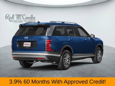 2027 Hyundai PALISADE SEL