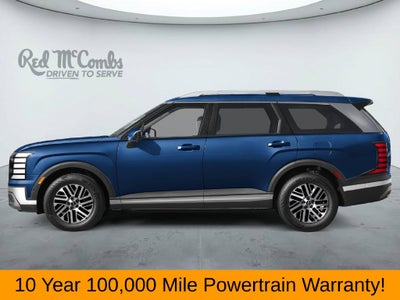 2027 Hyundai PALISADE SEL