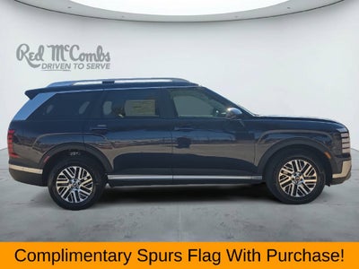2027 Hyundai PALISADE SEL
