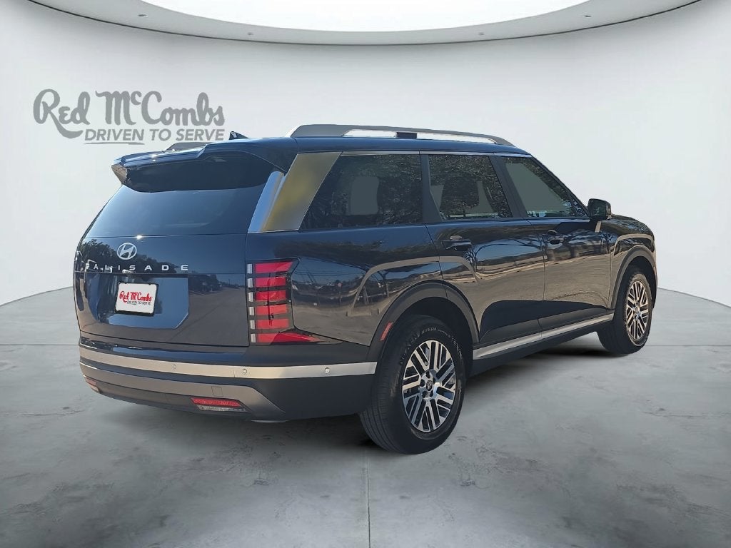 2027 Hyundai PALISADE SEL