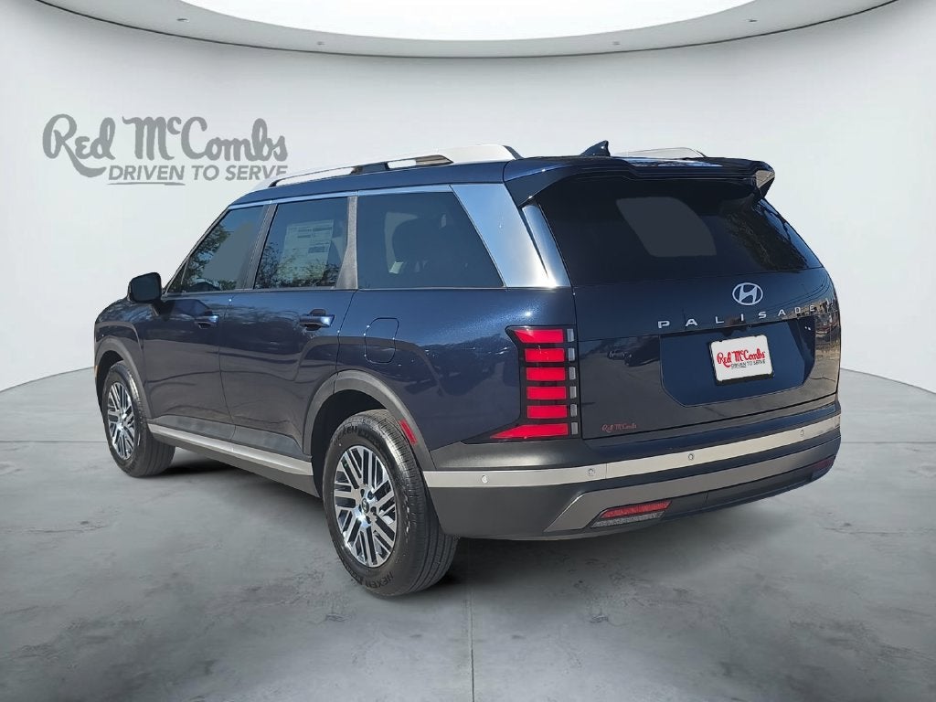 2027 Hyundai PALISADE SEL