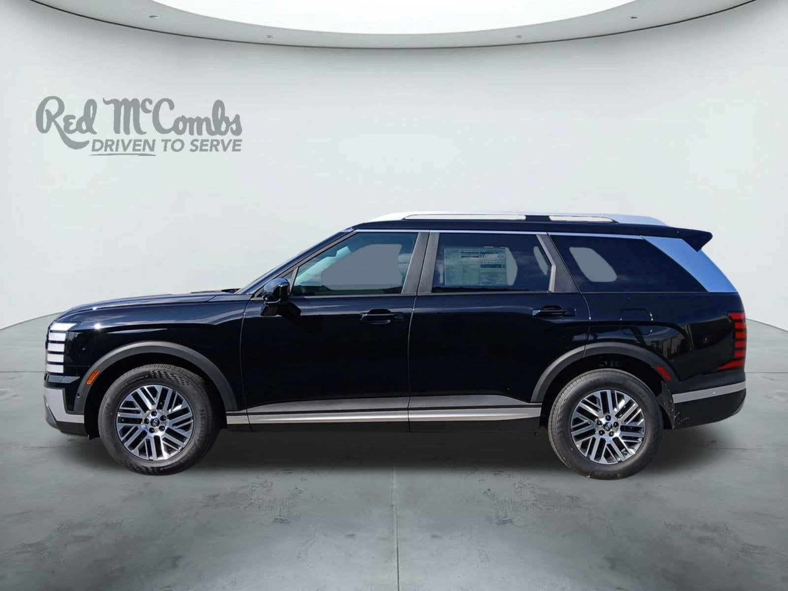 2026 Hyundai PALISADE SEL Premium 8P