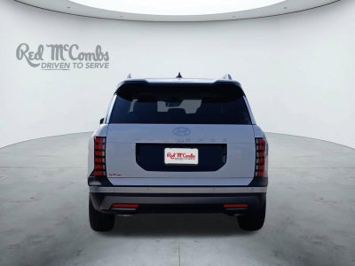 2026 Hyundai PALISADE SEL Premium 8P