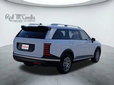 2026 Hyundai PALISADE SEL Premium 8P