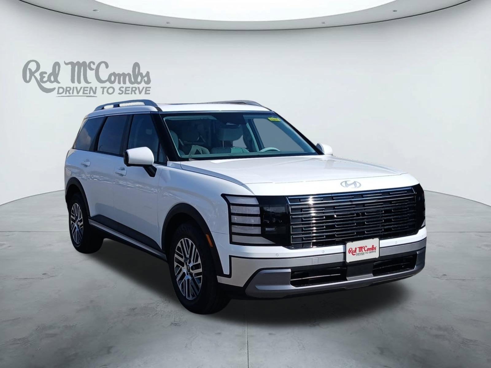 2026 Hyundai PALISADE SEL Premium 8P