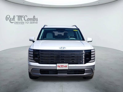 2026 Hyundai PALISADE SEL Premium 8P