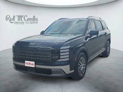 2027 Hyundai PALISADE SEL