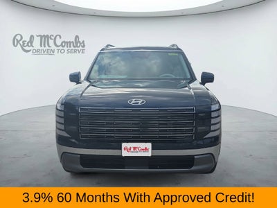 2027 Hyundai PALISADE SEL