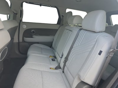 2027 Hyundai PALISADE SEL