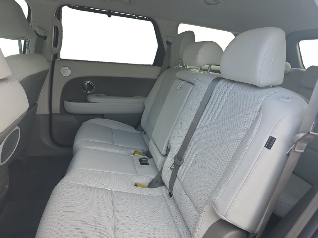 2027 Hyundai PALISADE SEL
