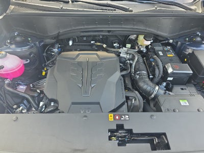 2027 Hyundai PALISADE SEL