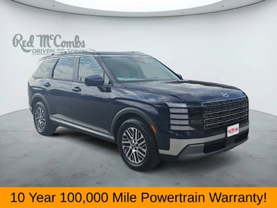 2027 Hyundai PALISADE SEL