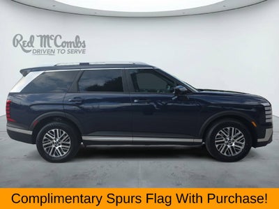 2027 Hyundai PALISADE SEL