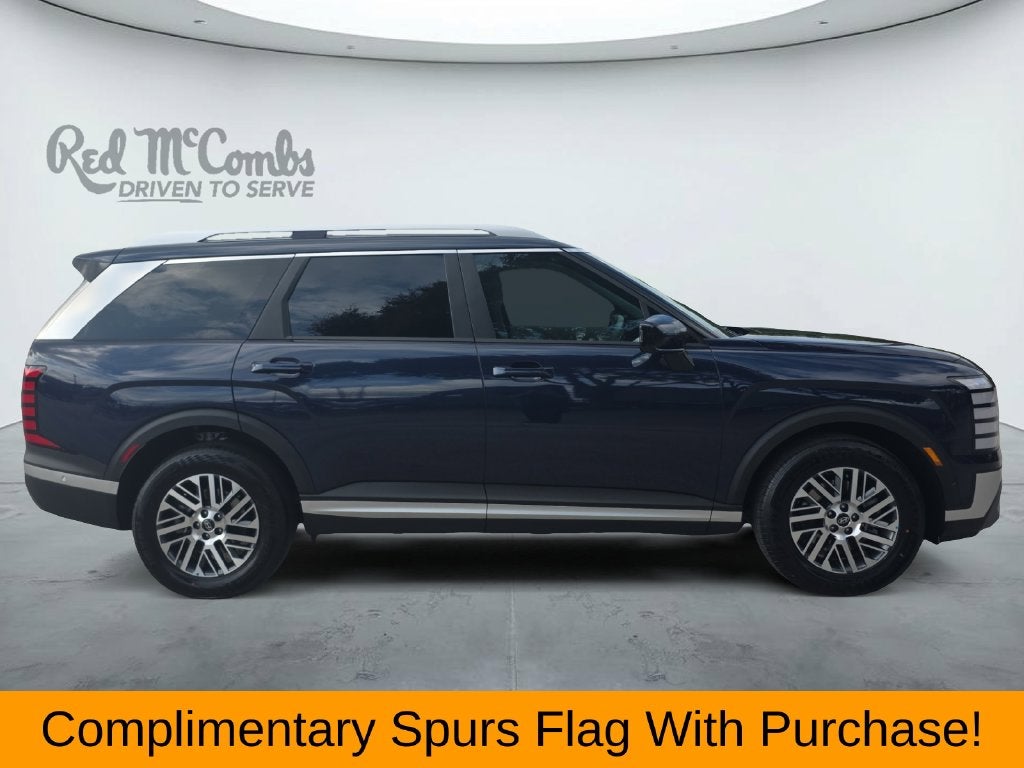 2027 Hyundai PALISADE SEL