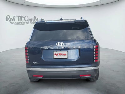 2027 Hyundai PALISADE SEL