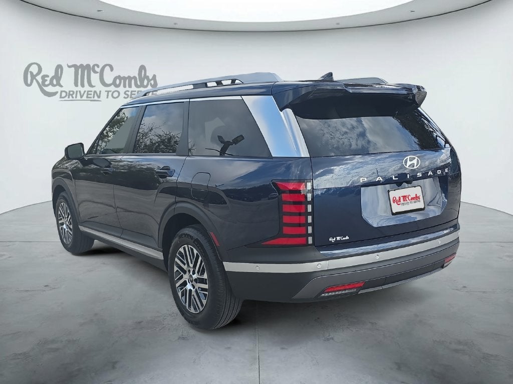 2027 Hyundai PALISADE SEL
