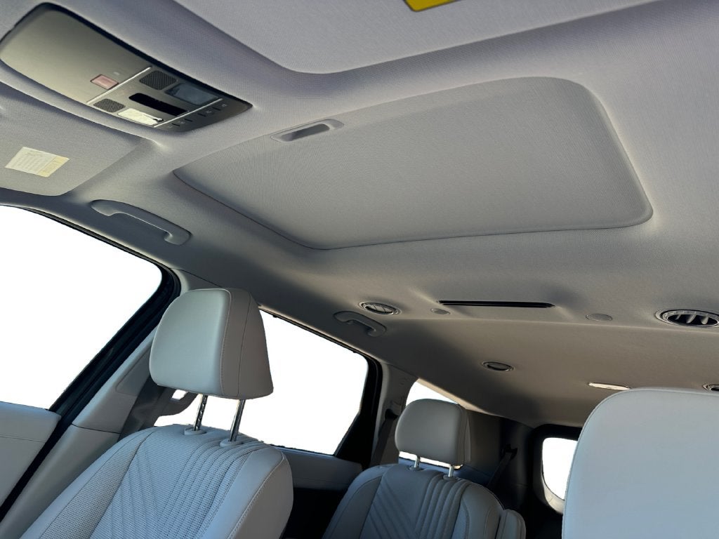 2027 Hyundai PALISADE SEL Premium
