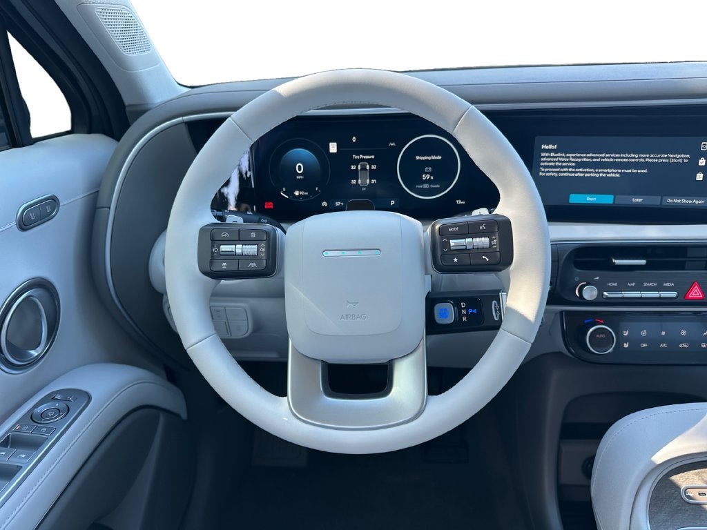 2027 Hyundai PALISADE SEL Premium