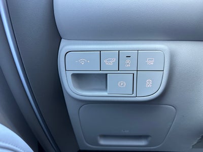 2027 Hyundai PALISADE SEL Premium