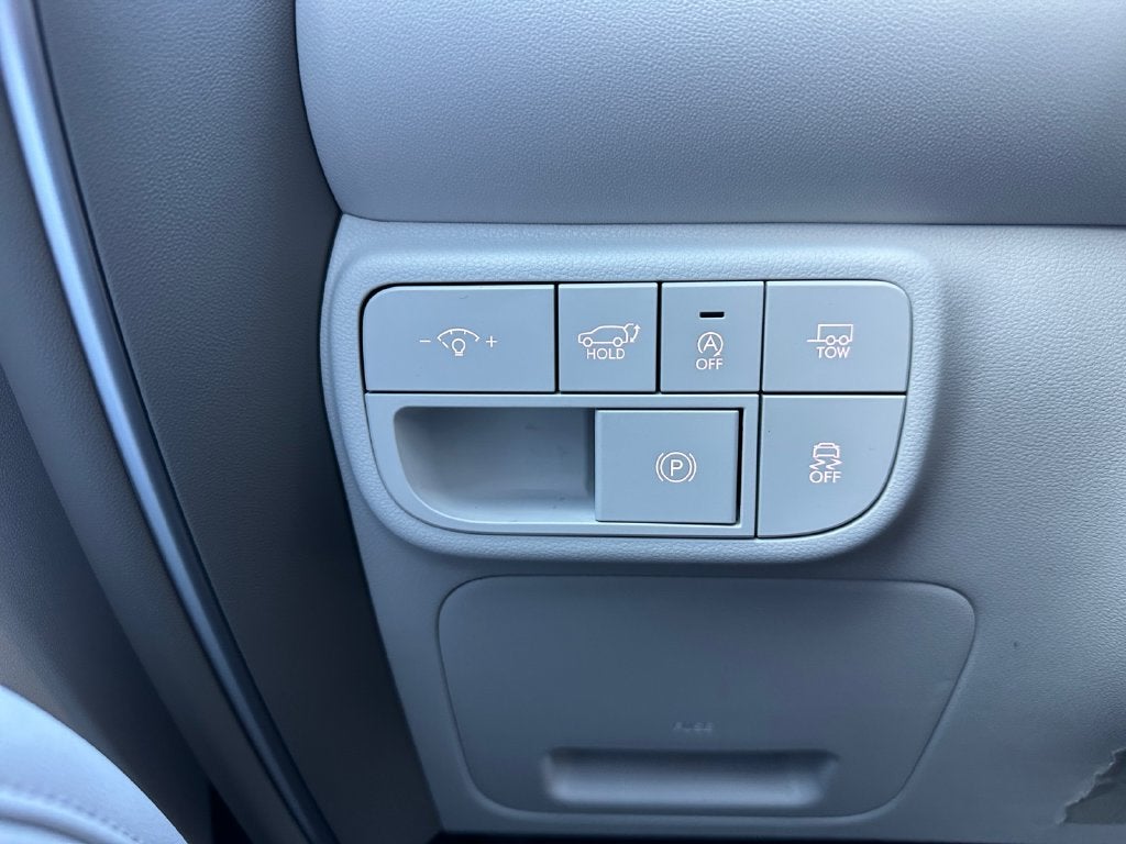 2027 Hyundai PALISADE SEL Premium