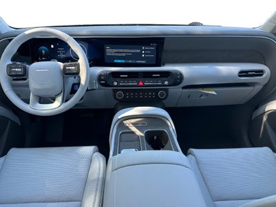 2027 Hyundai PALISADE SEL Premium