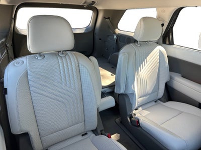 2027 Hyundai PALISADE SEL Premium