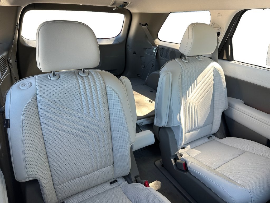 2027 Hyundai PALISADE SEL Premium