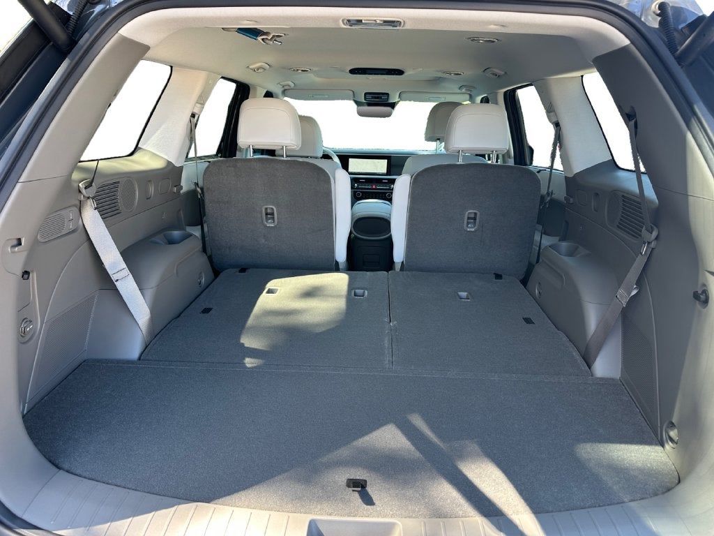 2027 Hyundai PALISADE SEL Premium
