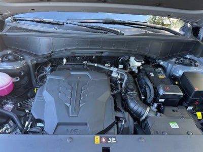 2027 Hyundai PALISADE SEL Premium