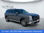 2027 Hyundai PALISADE SEL Premium