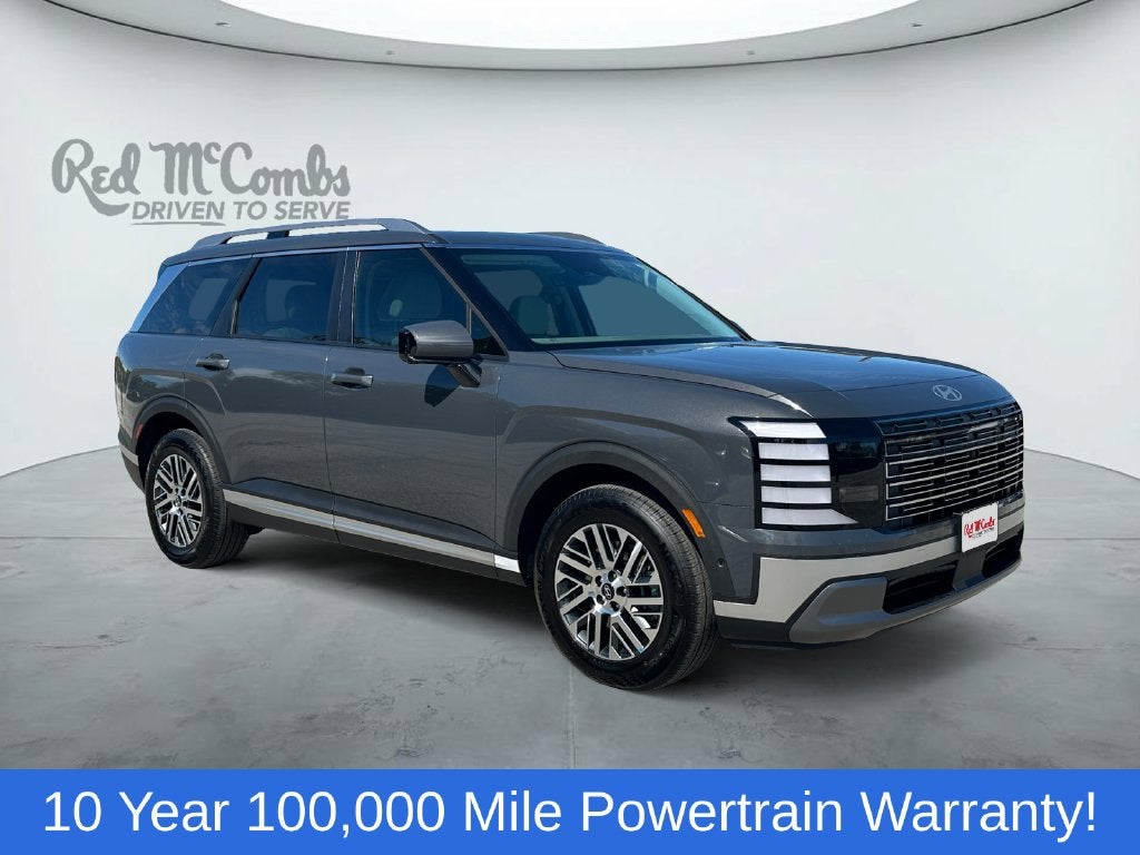 2027 Hyundai PALISADE SEL Premium