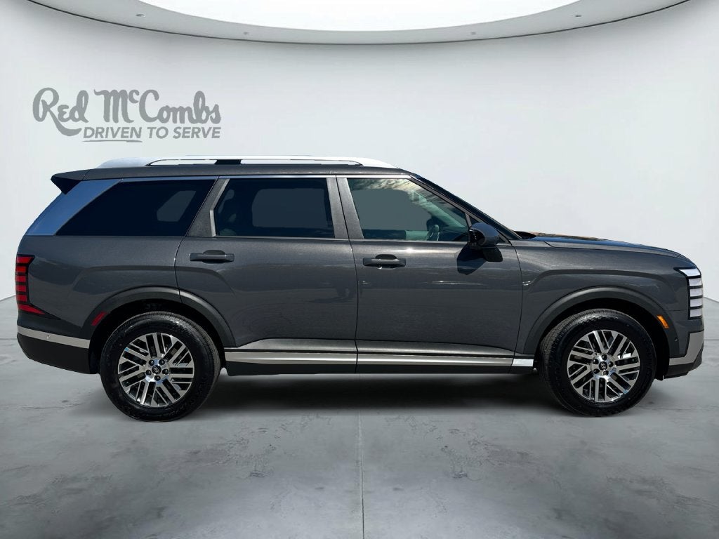 2027 Hyundai PALISADE SEL Premium