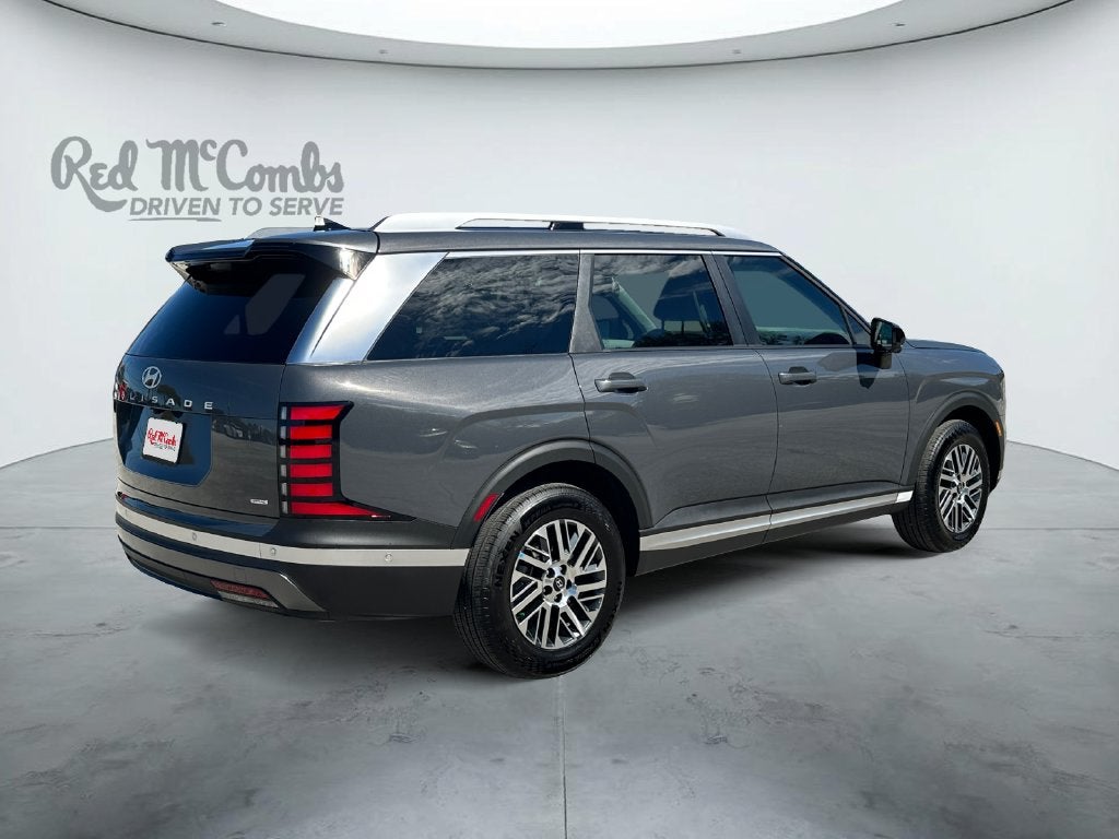 2027 Hyundai PALISADE SEL Premium