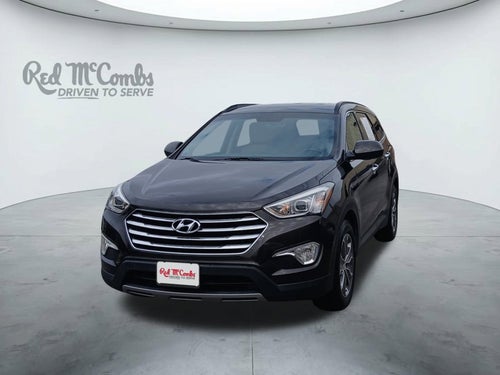 2016 Hyundai SANTA FE SE