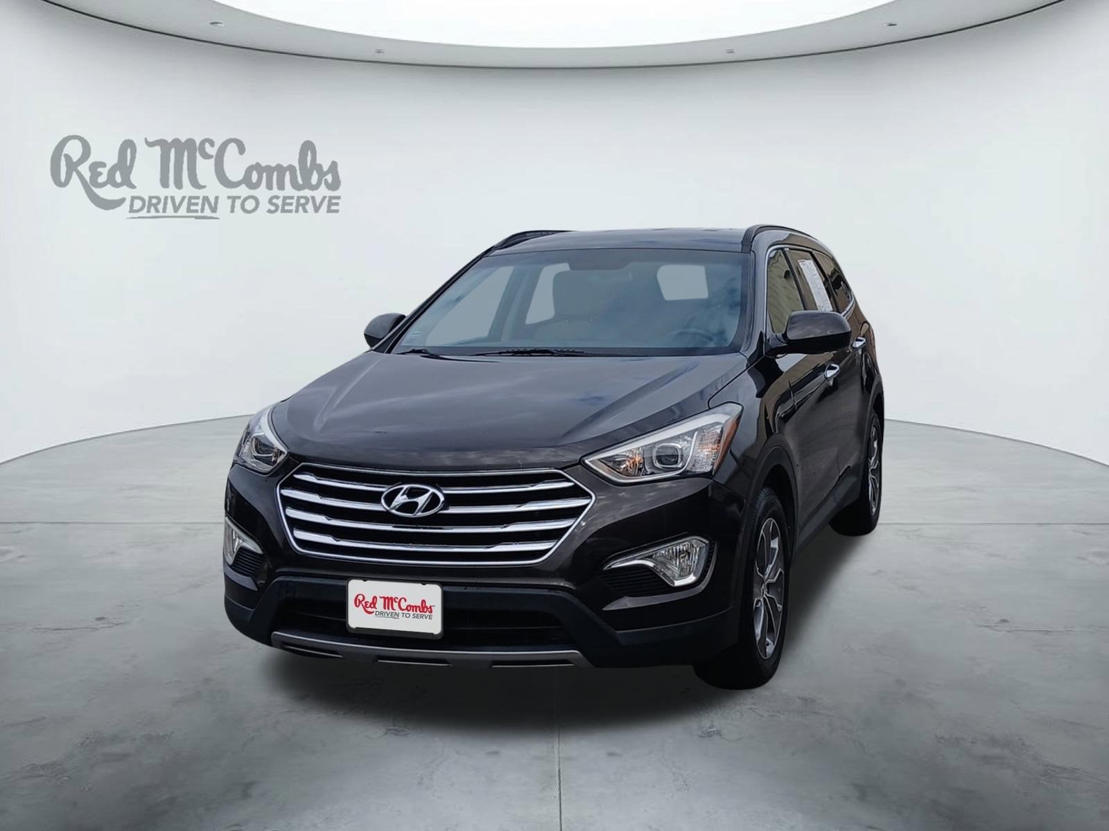 2016 Hyundai SANTA FE SE