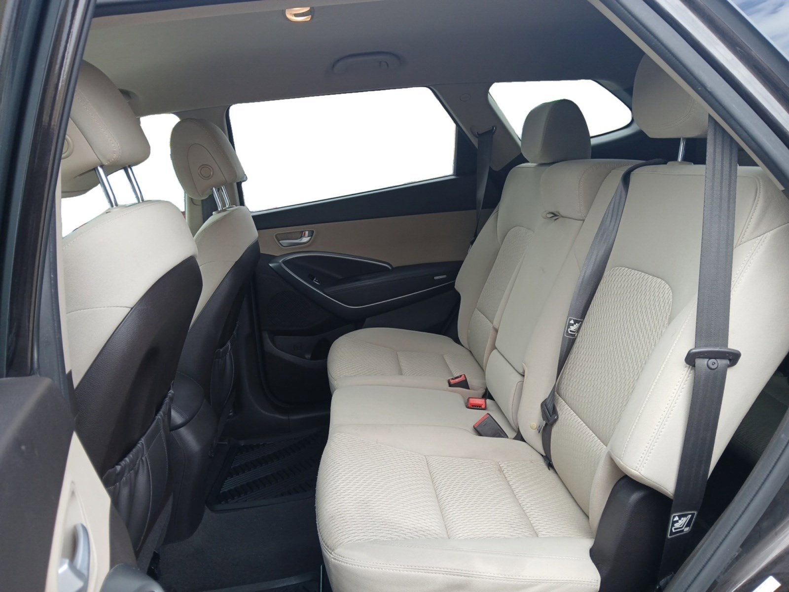 2016 Hyundai SANTA FE SE