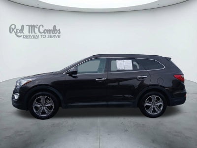 2016 Hyundai SANTA FE SE