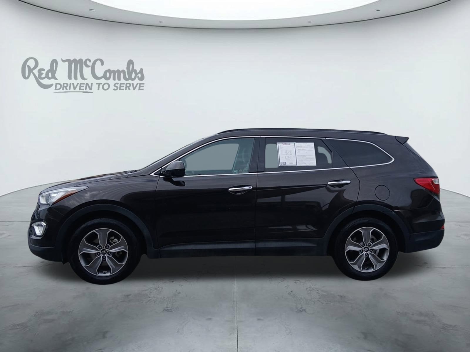 2016 Hyundai SANTA FE SE