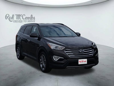 2016 Hyundai SANTA FE SE