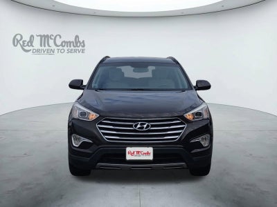 2016 Hyundai SANTA FE SE