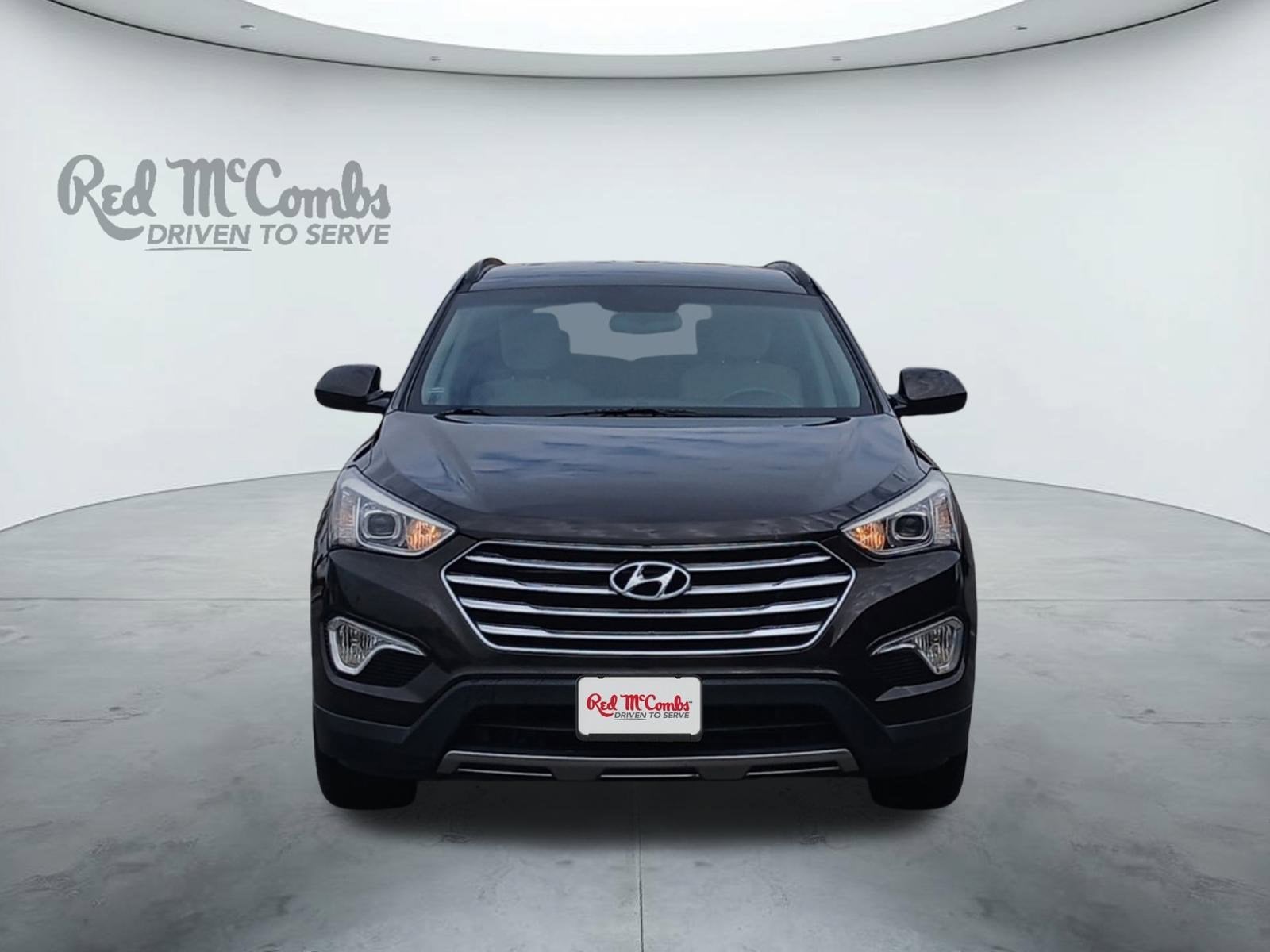 2016 Hyundai SANTA FE SE