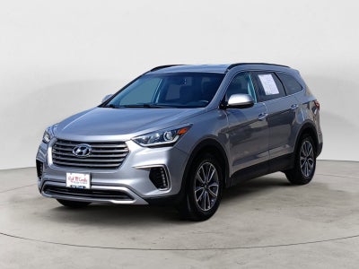 2017 Hyundai SANTA FE SE