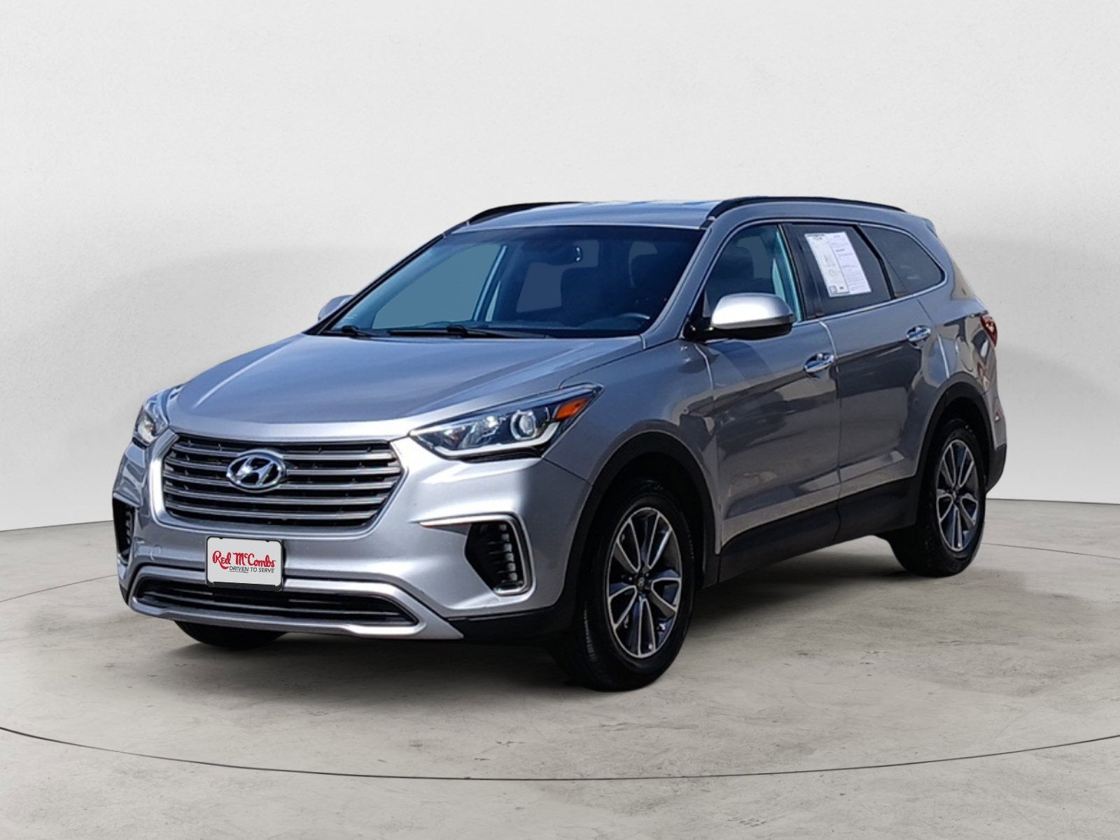 2017 Hyundai SANTA FE SE
