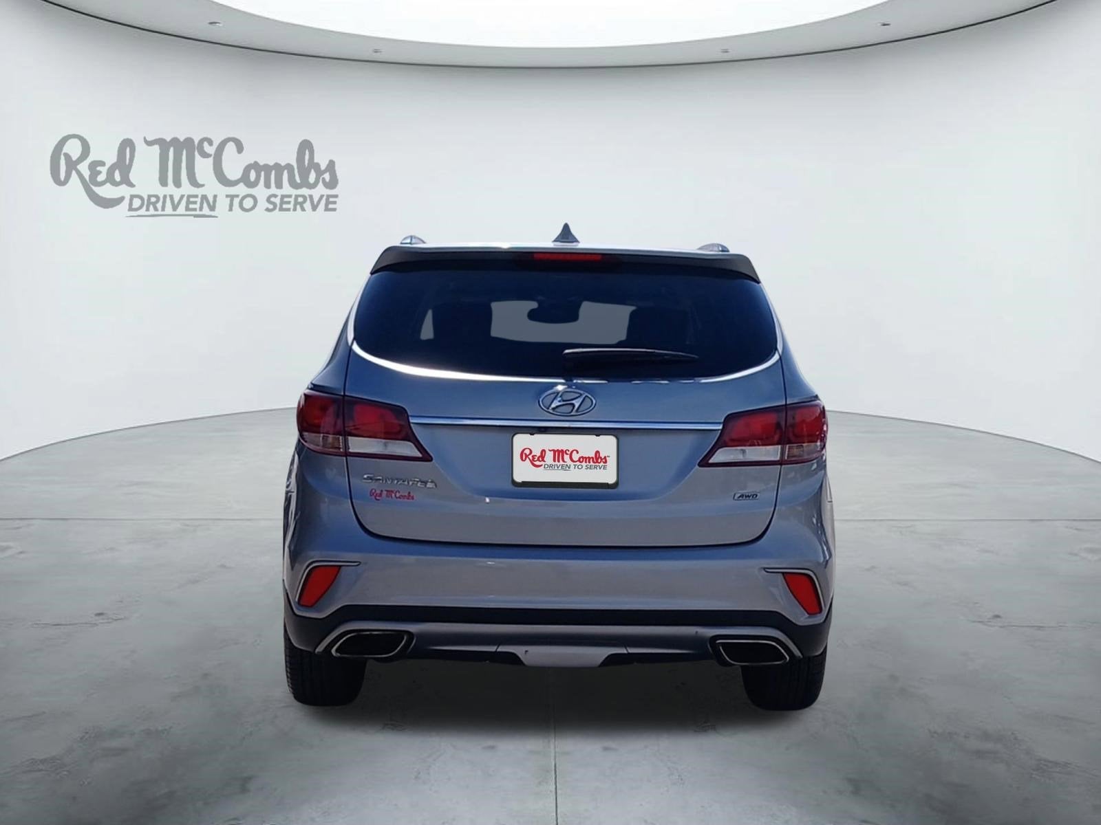 2017 Hyundai SANTA FE SE