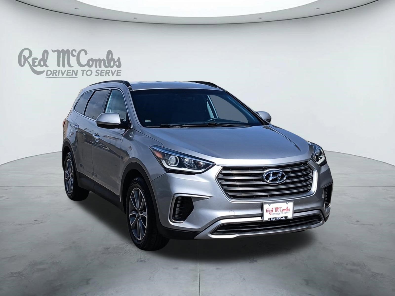 2017 Hyundai SANTA FE SE