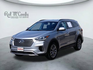 2017 Hyundai SANTA FE SE