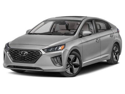 2022 Hyundai IONIQ HYBRID Limited