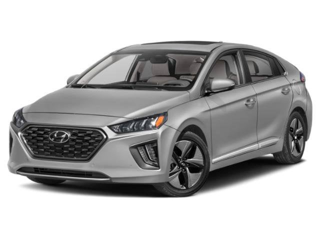 2022 Hyundai IONIQ HYBRID Limited
