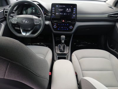 2022 Hyundai IONIQ HYBRID SE