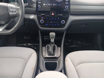 2022 Hyundai IONIQ HYBRID SE